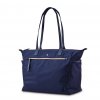 SAMSONITE MOBILE SOLUTION DELUXE CARRYALL-Navy Blue