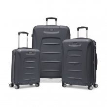 SAMSONITE TRIBUTE PRO 3 PIECE SET-Black