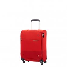 SAMSONITE BASE BOOST SPINNER CARRY-ON | Red