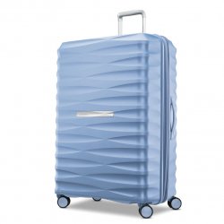 SAMSONITE VOLTAGE DLX SPINNER LARGE-Blue